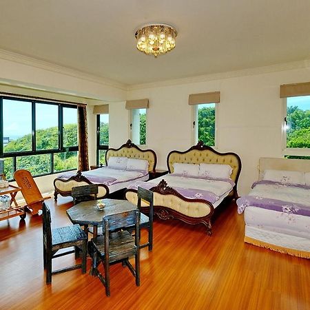Qixingtan Hai Wan B&B Dahan Εξωτερικό φωτογραφία