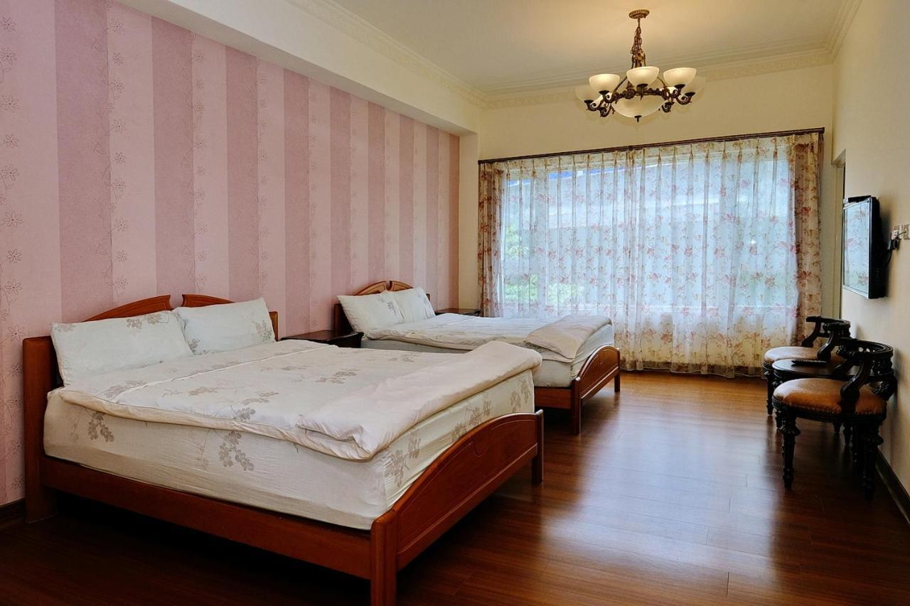 Qixingtan Hai Wan B&B Dahan Εξωτερικό φωτογραφία