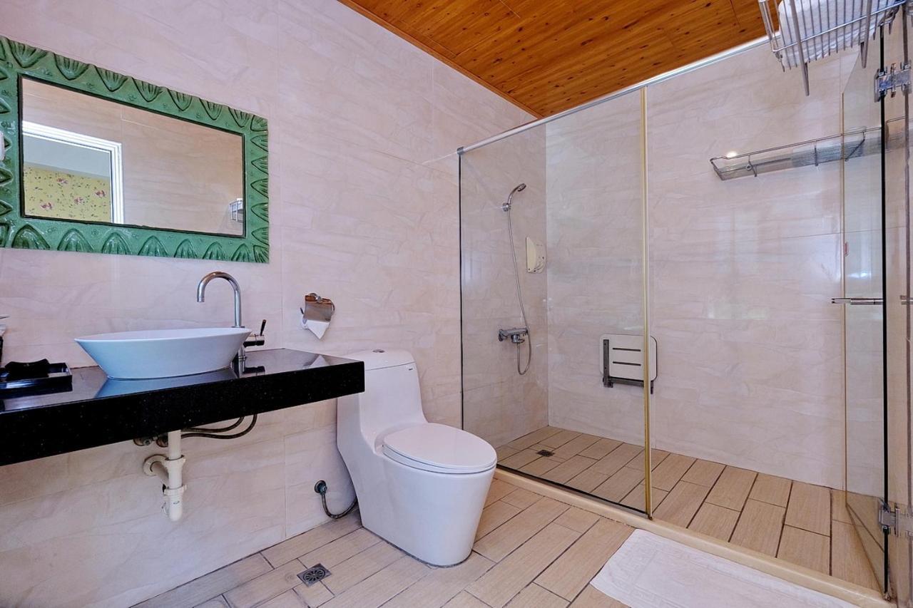 Qixingtan Hai Wan B&B Dahan Εξωτερικό φωτογραφία