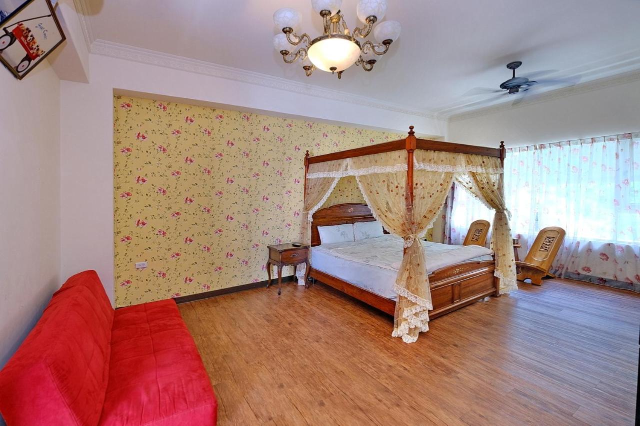 Qixingtan Hai Wan B&B Dahan Εξωτερικό φωτογραφία