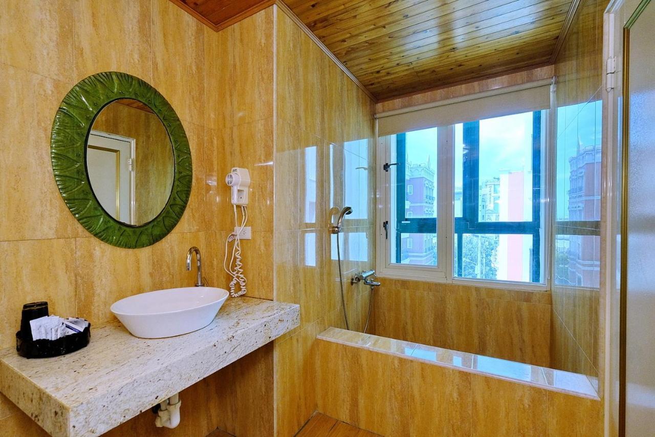 Qixingtan Hai Wan B&B Dahan Εξωτερικό φωτογραφία
