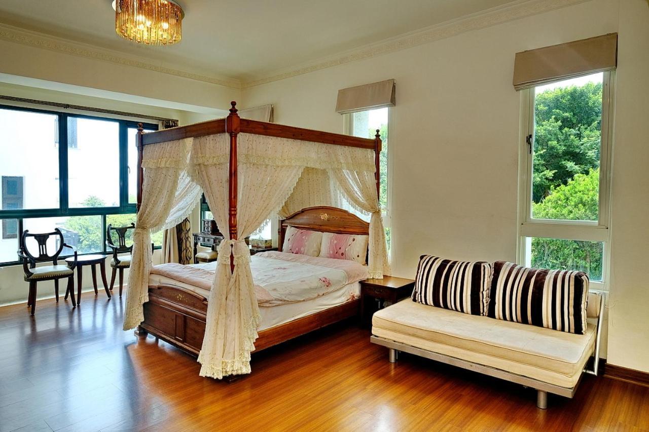 Qixingtan Hai Wan B&B Dahan Εξωτερικό φωτογραφία