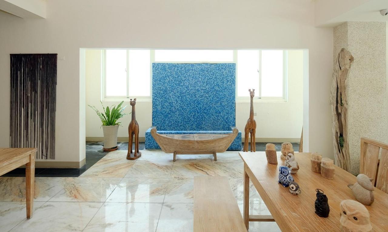 Qixingtan Hai Wan B&B Dahan Εξωτερικό φωτογραφία