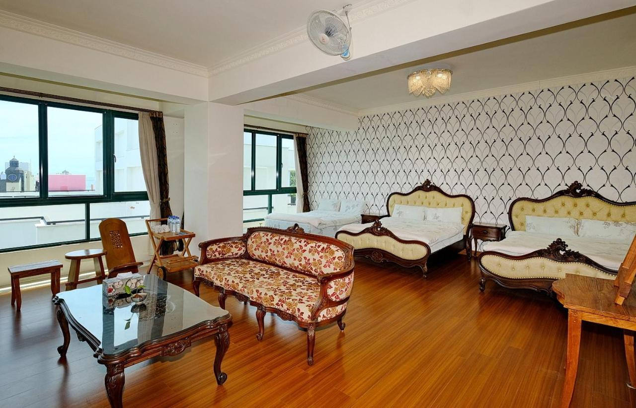 Qixingtan Hai Wan B&B Dahan Εξωτερικό φωτογραφία