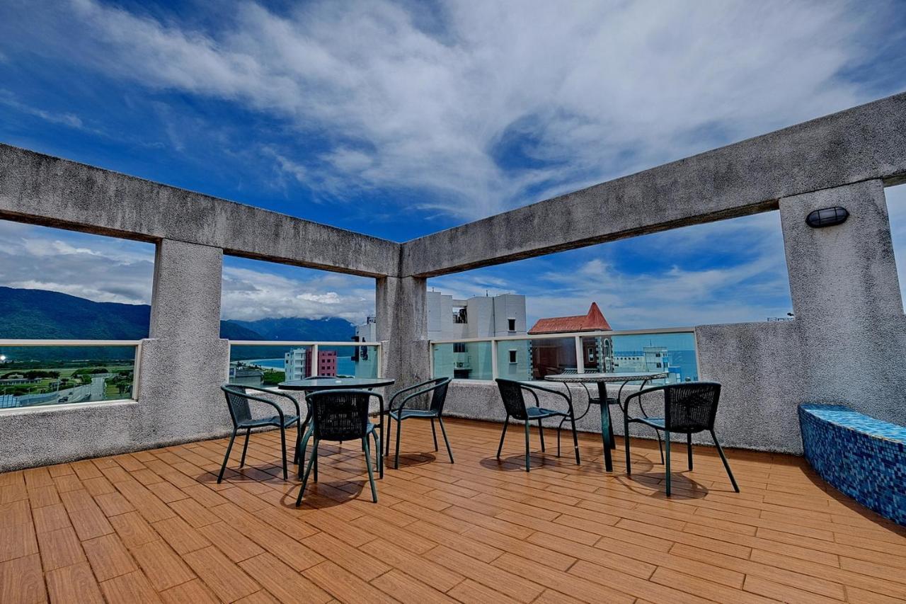 Qixingtan Hai Wan B&B Dahan Εξωτερικό φωτογραφία
