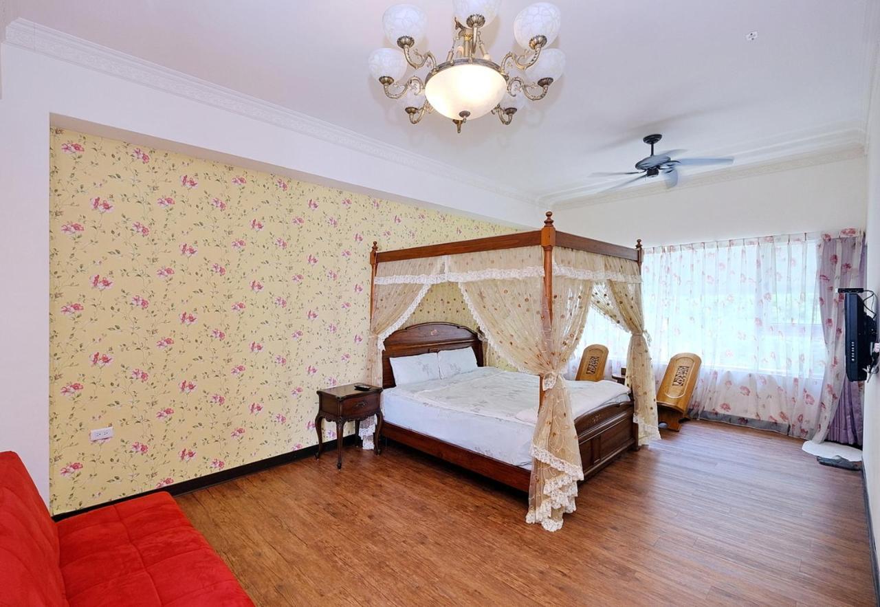 Qixingtan Hai Wan B&B Dahan Εξωτερικό φωτογραφία
