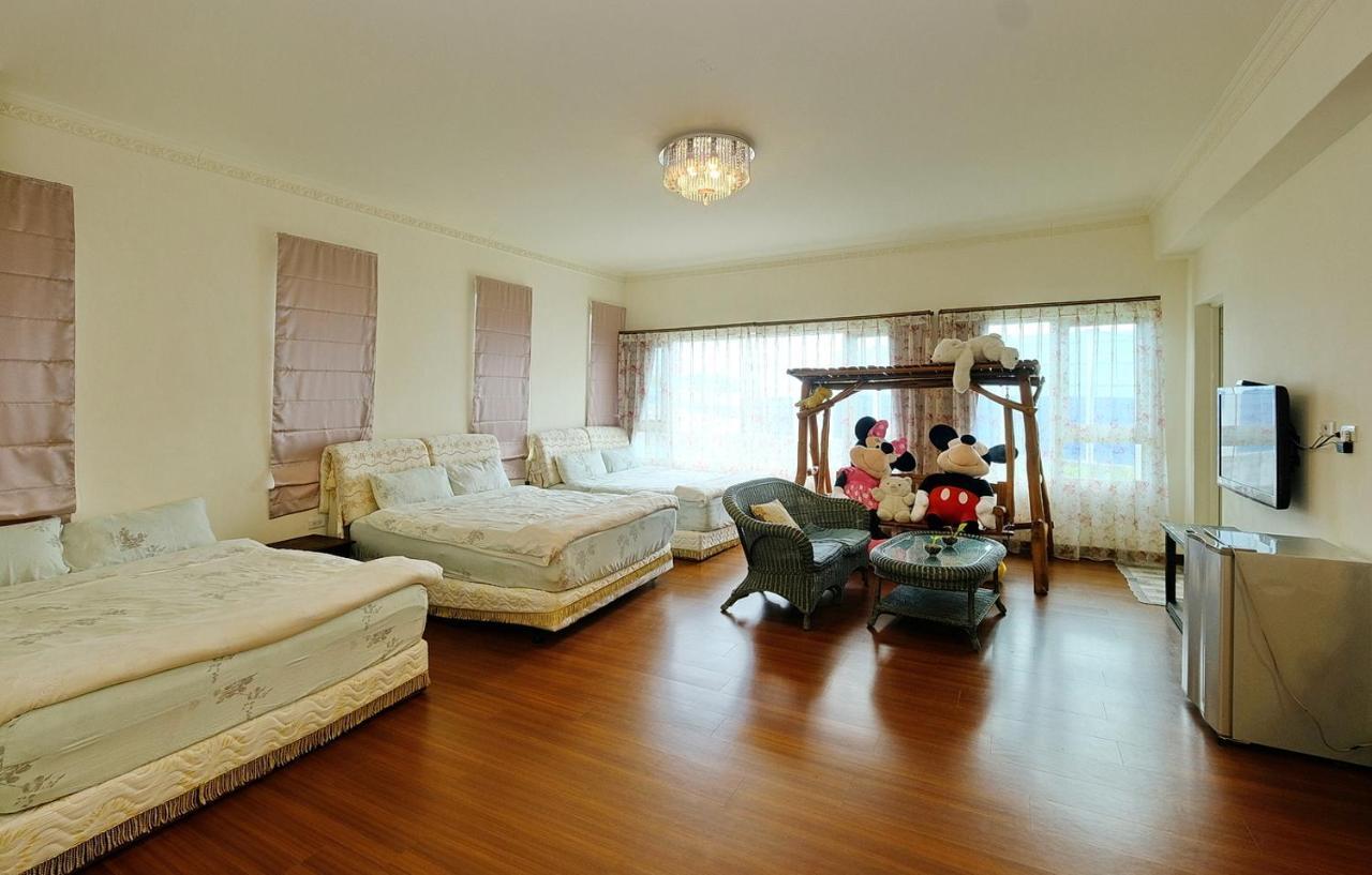 Qixingtan Hai Wan B&B Dahan Εξωτερικό φωτογραφία