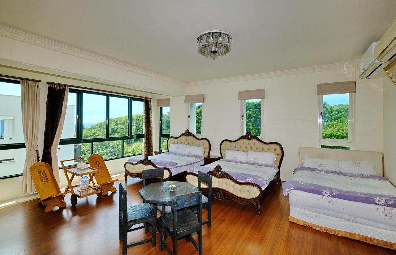Qixingtan Hai Wan B&B Dahan Εξωτερικό φωτογραφία