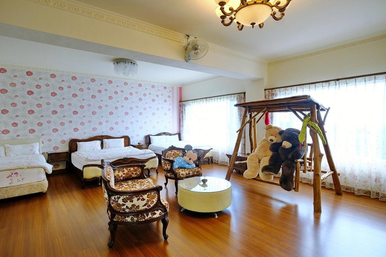 Qixingtan Hai Wan B&B Dahan Εξωτερικό φωτογραφία
