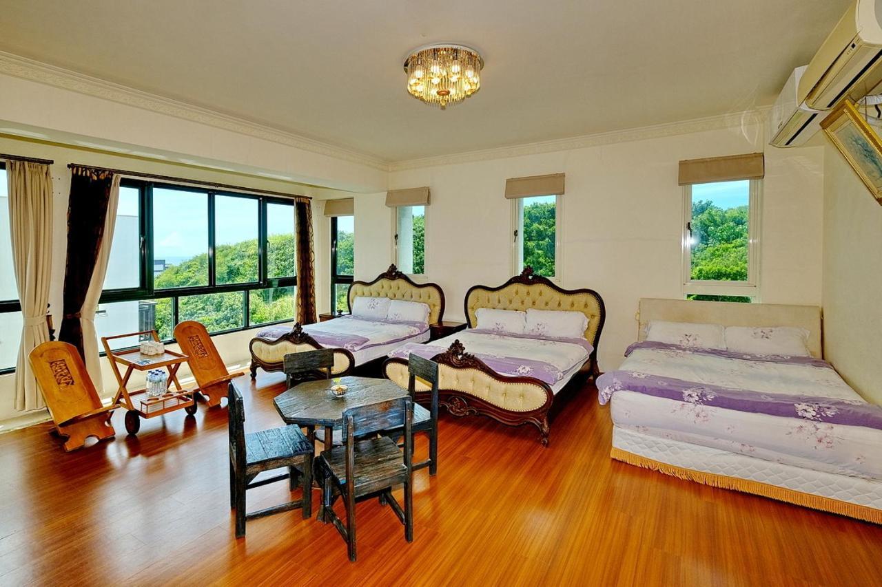 Qixingtan Hai Wan B&B Dahan Εξωτερικό φωτογραφία