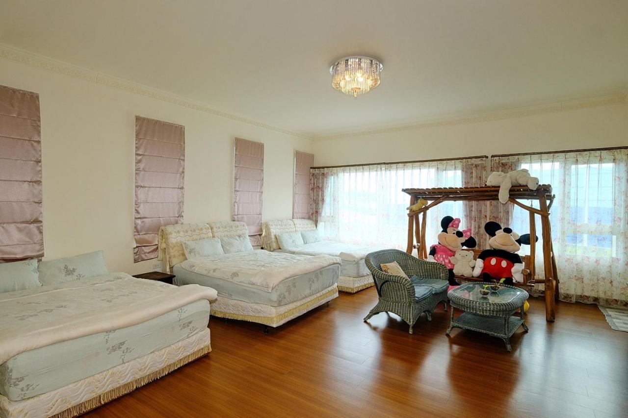 Qixingtan Hai Wan B&B Dahan Εξωτερικό φωτογραφία