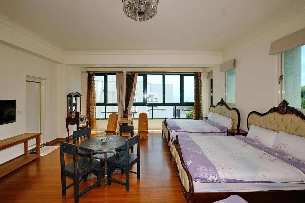 Qixingtan Hai Wan B&B Dahan Εξωτερικό φωτογραφία