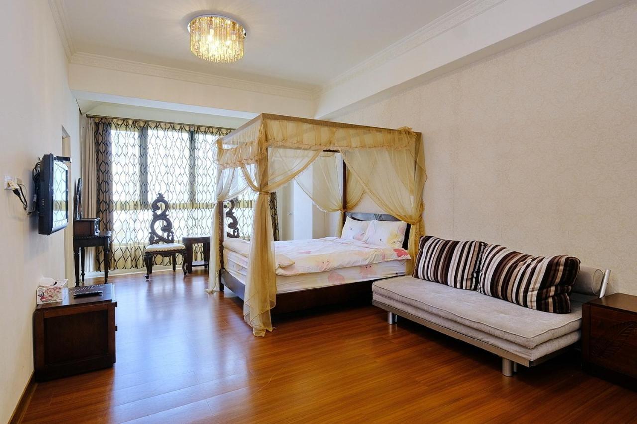 Qixingtan Hai Wan B&B Dahan Εξωτερικό φωτογραφία