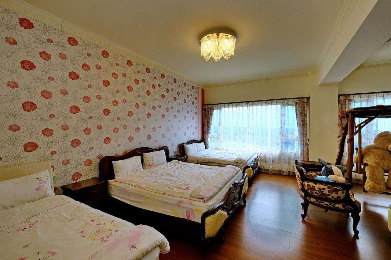 Qixingtan Hai Wan B&B Dahan Εξωτερικό φωτογραφία