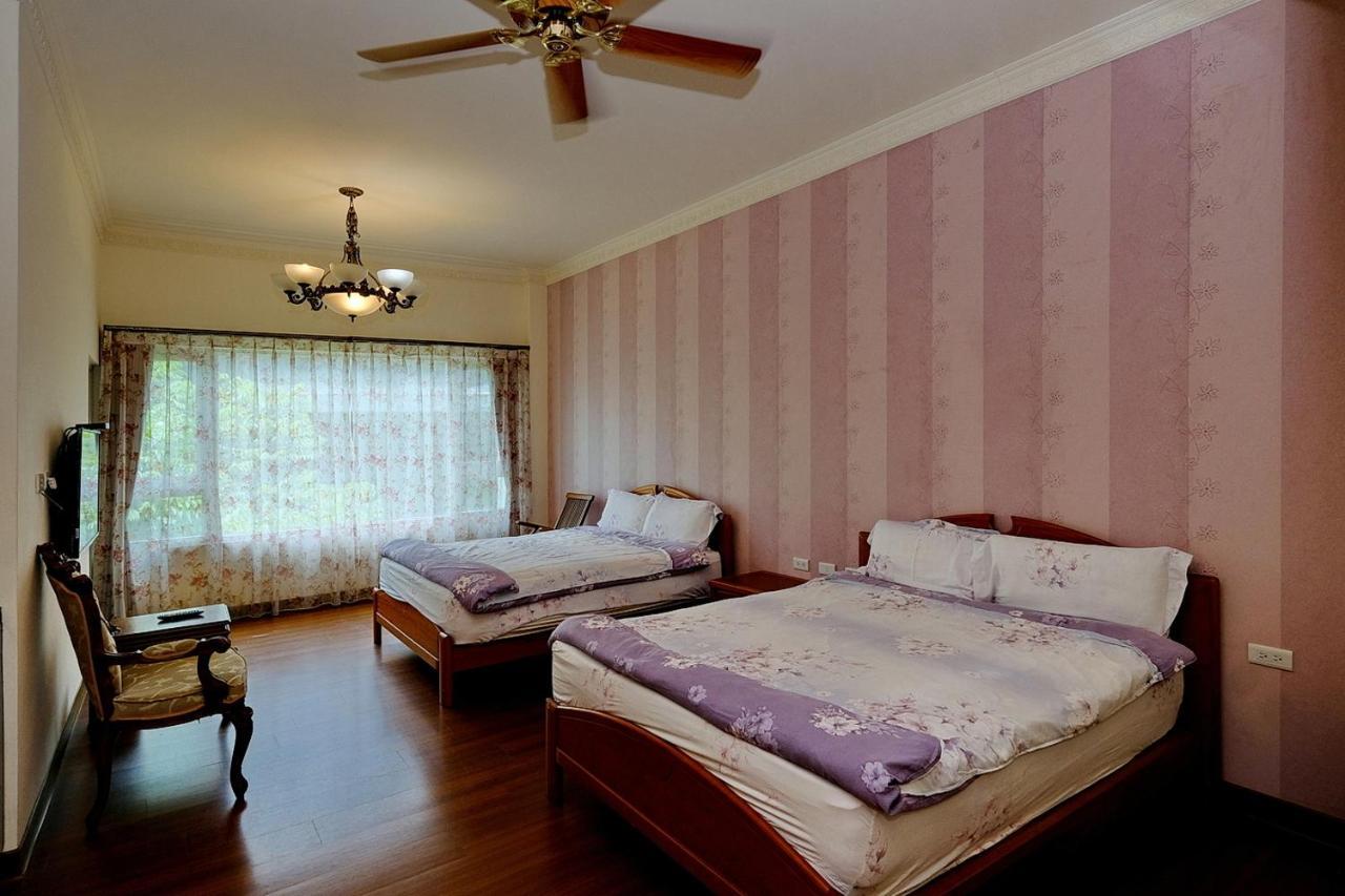 Qixingtan Hai Wan B&B Dahan Εξωτερικό φωτογραφία